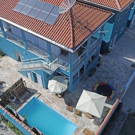 Residencial Aguas De Bare Hotel Sao Sebastiao  Exterior photo