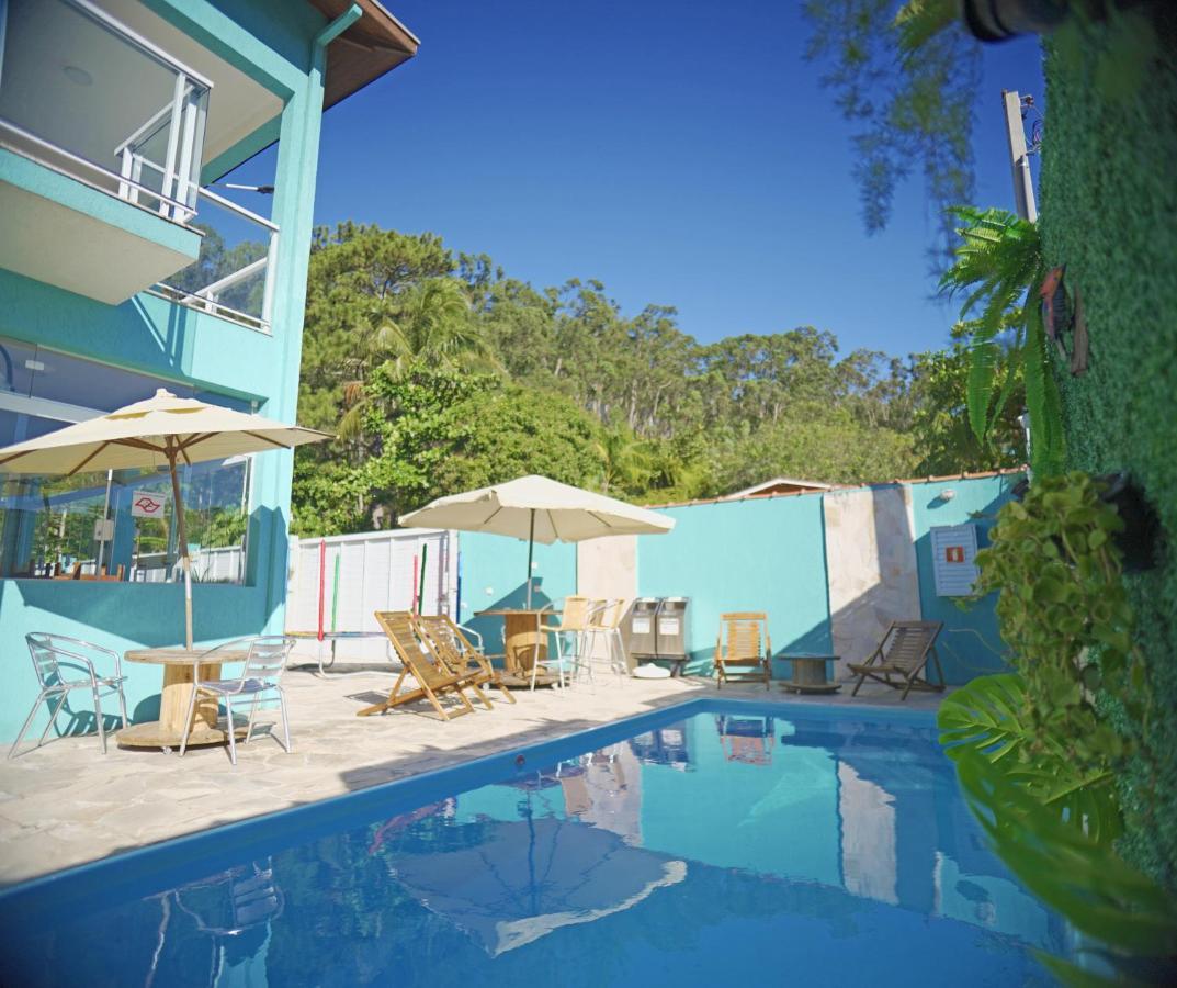 Residencial Aguas De Bare Hotel Sao Sebastiao  Exterior photo