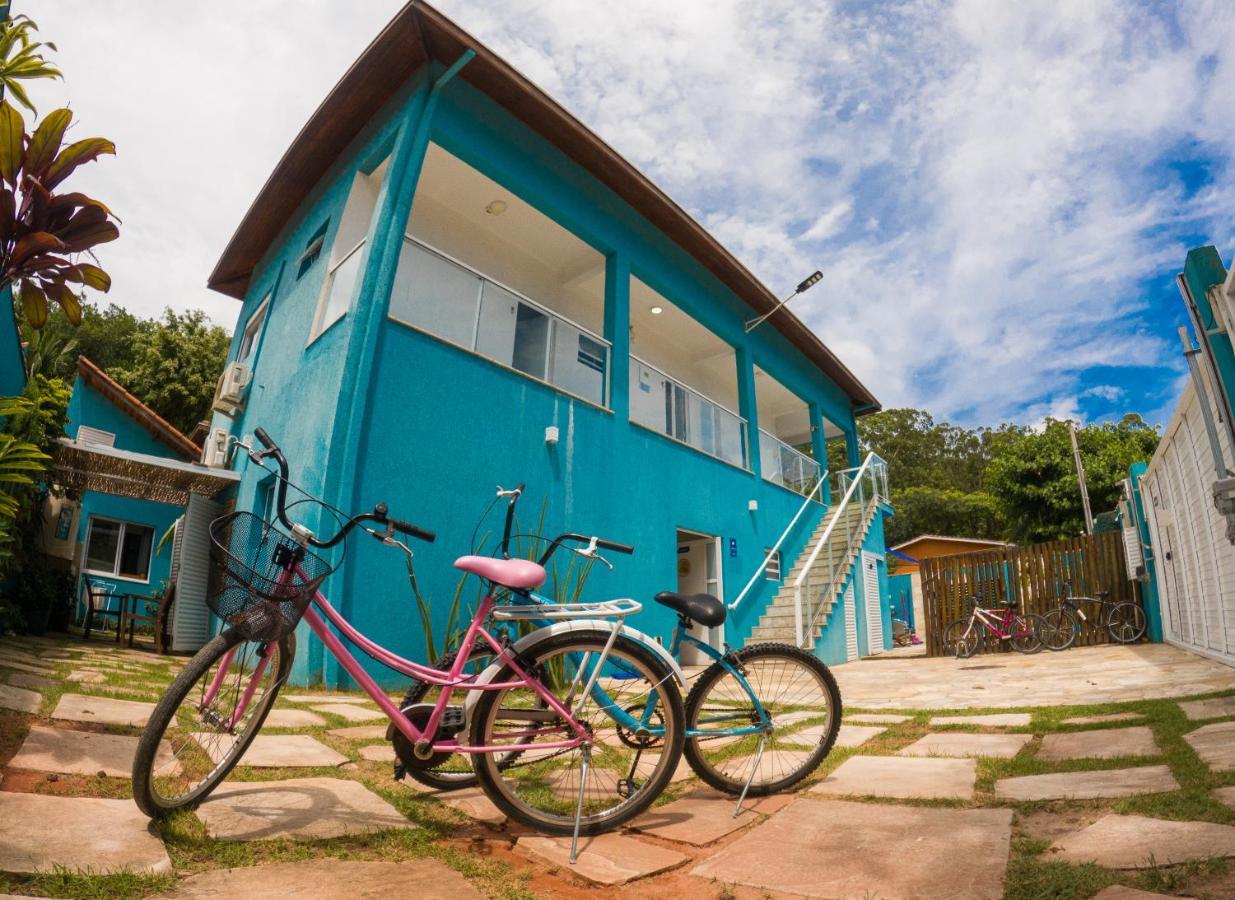 Residencial Aguas De Bare Hotel Sao Sebastiao  Exterior photo
