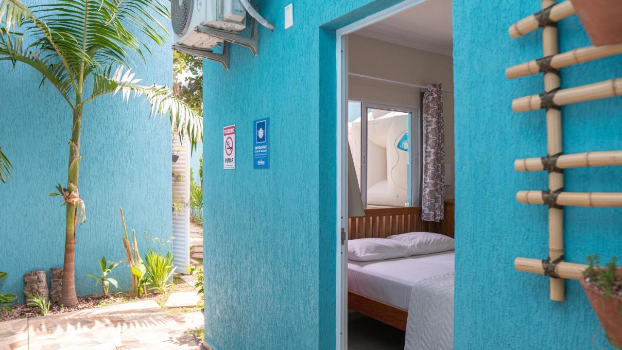 Residencial Aguas De Bare Hotel Sao Sebastiao  Exterior photo
