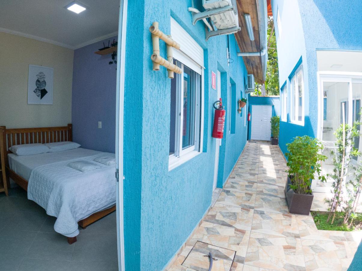 Residencial Aguas De Bare Hotel Sao Sebastiao  Exterior photo