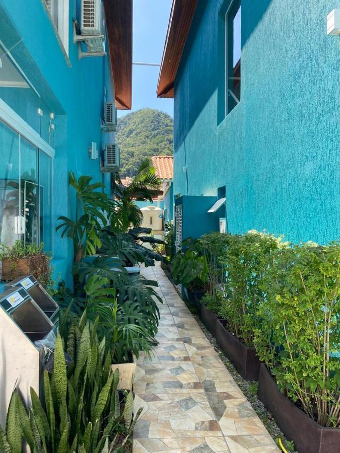Residencial Aguas De Bare Hotel Sao Sebastiao  Exterior photo