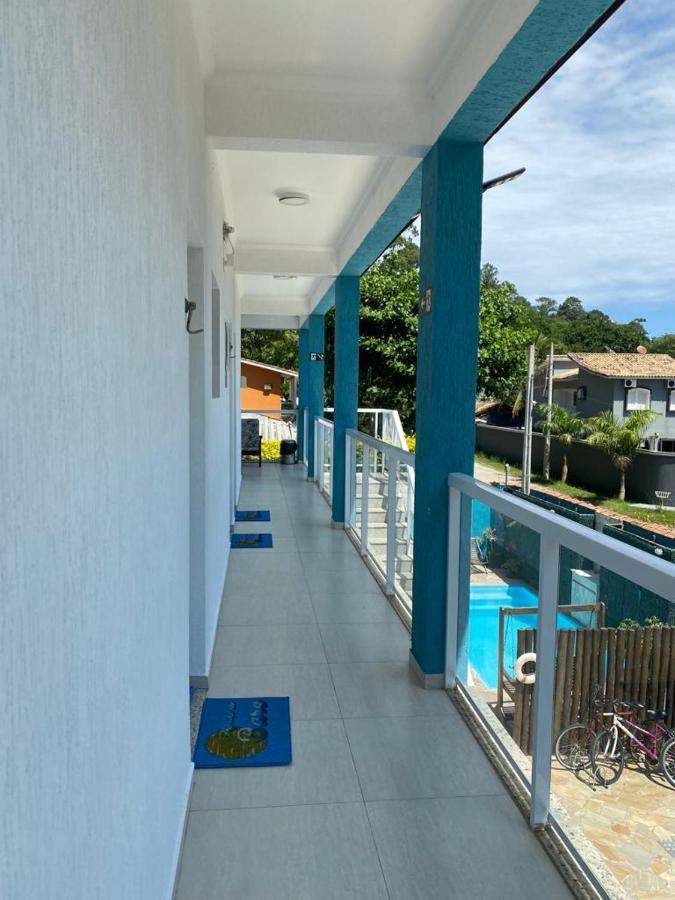 Residencial Aguas De Bare Hotel Sao Sebastiao  Exterior photo