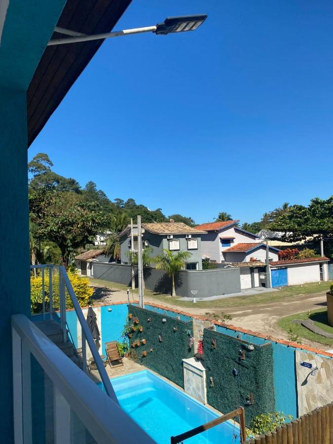 Residencial Aguas De Bare Hotel Sao Sebastiao  Exterior photo