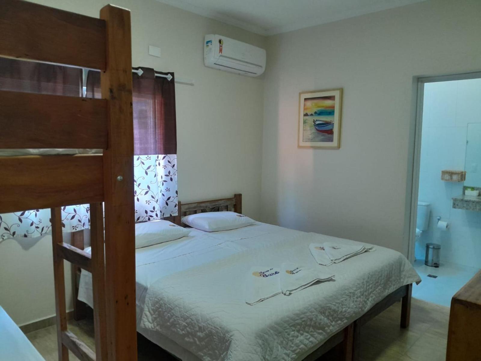 Residencial Aguas De Bare Hotel Sao Sebastiao  Exterior photo